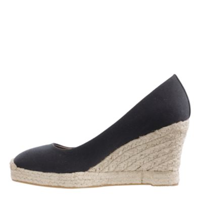 Seville wedge espadrilles