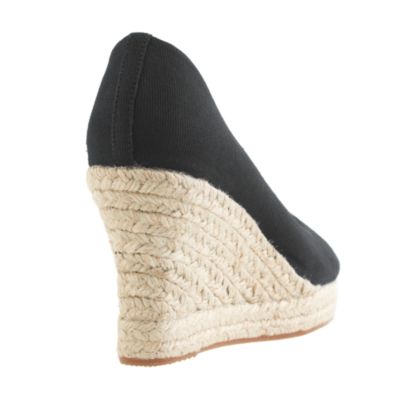 Seville wedge espadrilles