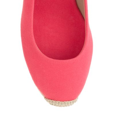 Seville wedge espadrilles