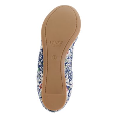 Mila Liberty Art Fabrics ballet flats