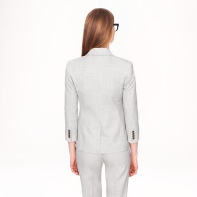 Sidney jacket in Super 120s