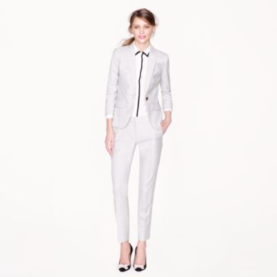 Sidney jacket in Super 120s