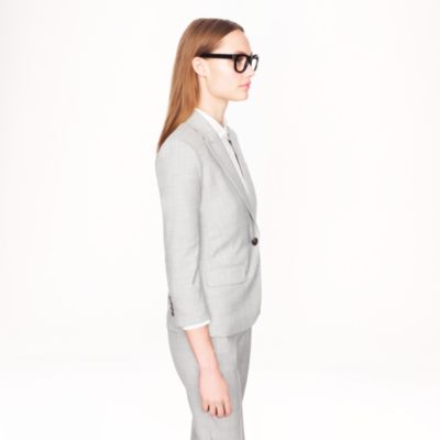 Sidney jacket in Super 120s