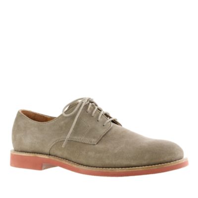 Harington suede bucks