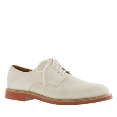 Harington suede bucks