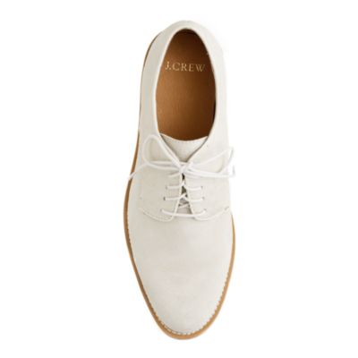 Harington suede bucks