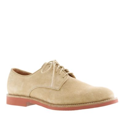 Harington suede bucks