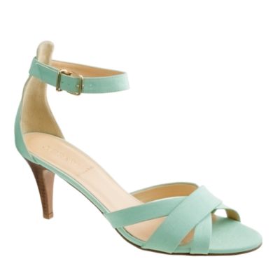 Lia midheel sandals