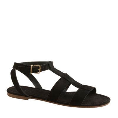 Olympia suede sandals