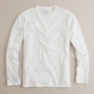 Long-sleeve undershirt