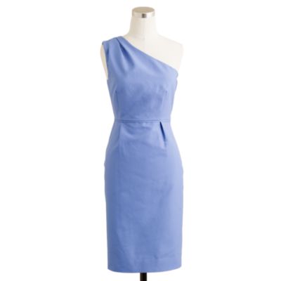 Misha dress in cotton cady