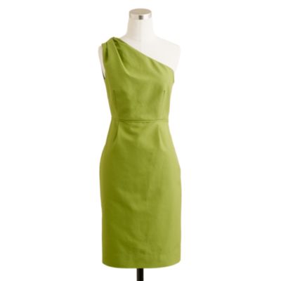 Misha dress in cotton cady