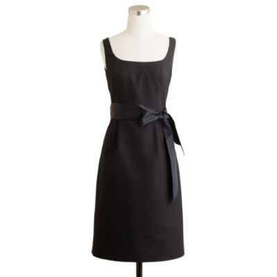 Anita dress in cotton cady