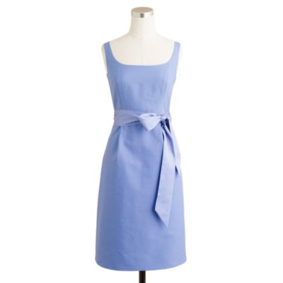 Petite Anita dress in cotton cady