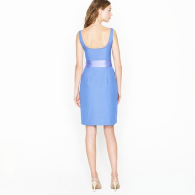 Anita dress in cotton cady