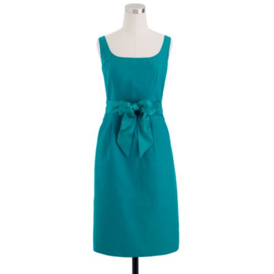 Anita dress in cotton cady