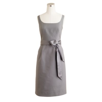 Petite Anita dress in cotton cady
