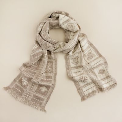 Nordic scarf