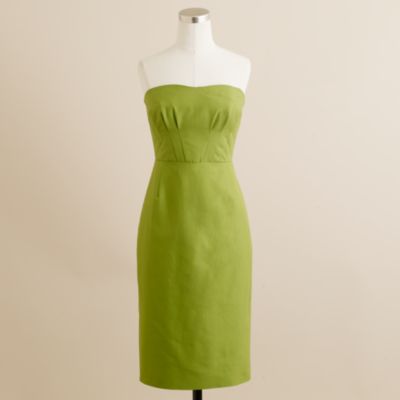 Miranda dress in cotton cady