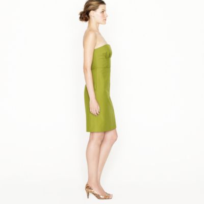 Miranda dress in cotton cady