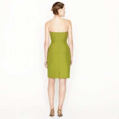 Miranda dress in cotton cady