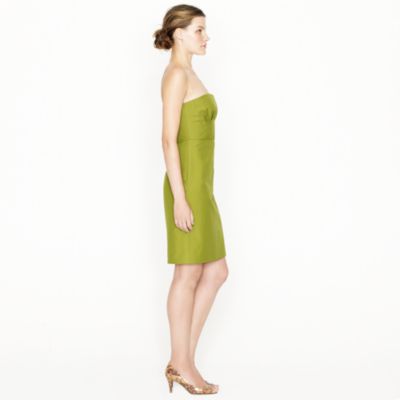Miranda dress in cotton cady