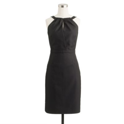 Petite Maren dress in cotton cady