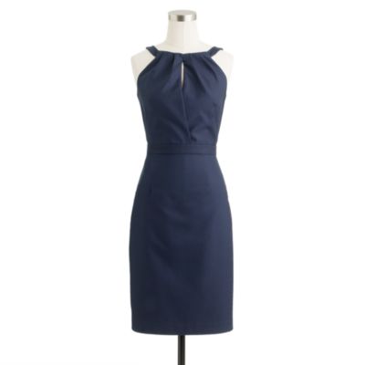 Maren dress in cotton cady