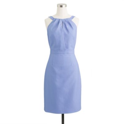 Maren dress in cotton cady