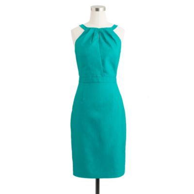 Maren dress in cotton cady