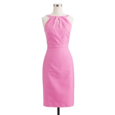 Maren dress in cotton cady
