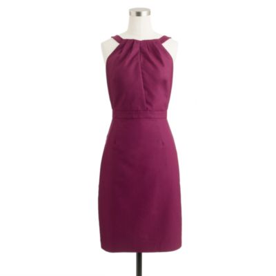Maren dress in cotton cady