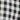 black gingham thomas mason&reg; tuxedo shirt in gingham