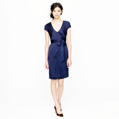 Cecelia shift dress in tricotine
