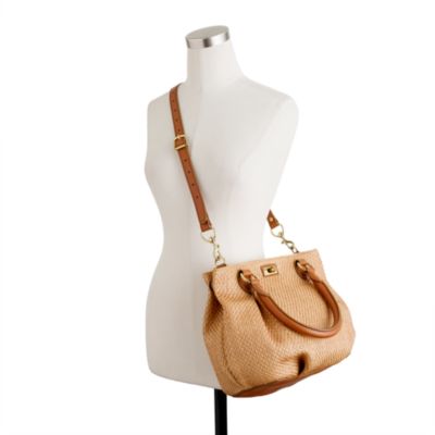 Brompton straw mini-hobo