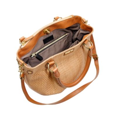 Brompton straw mini-hobo