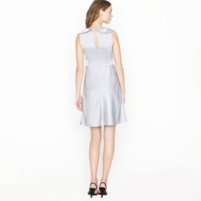 Rosalind dress in tricotine