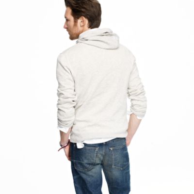 Cotton hoodie