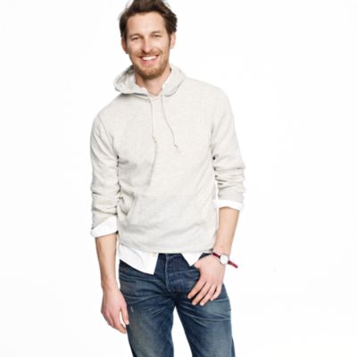 Cotton hoodie
