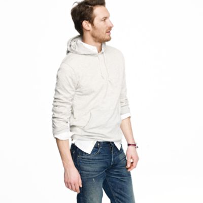 Cotton hoodie