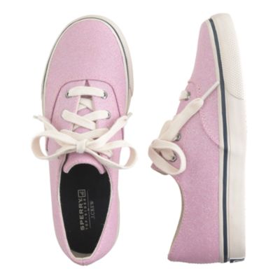 Girls' Sperry Top-Sider&reg; for crewcuts glitter sneakers