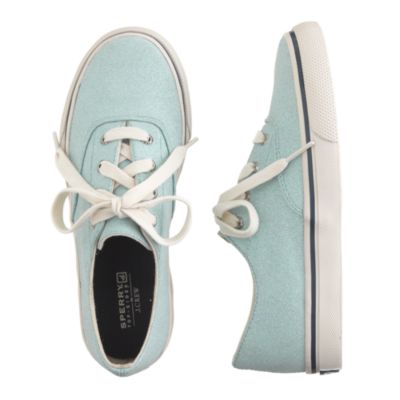 Girls' Sperry Top-Sider&reg; for crewcuts glitter sneakers