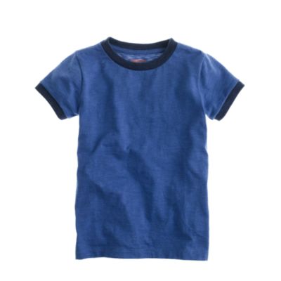 Boys' ringer tee
