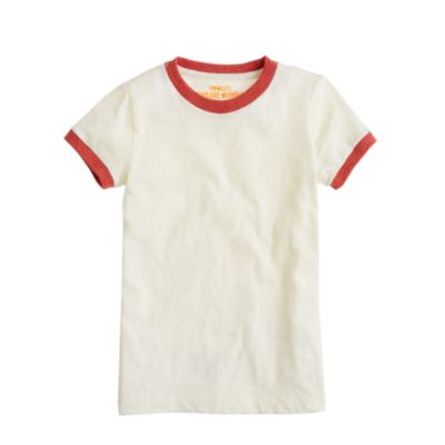 Boys' ringer tee