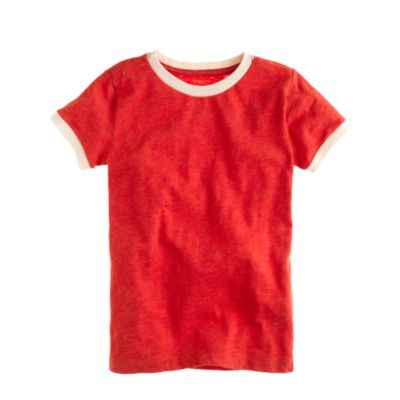 Boys' ringer tee