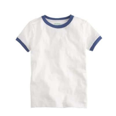 Boys' ringer tee