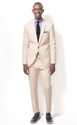 Ludlow classic suit pant in Italian chino