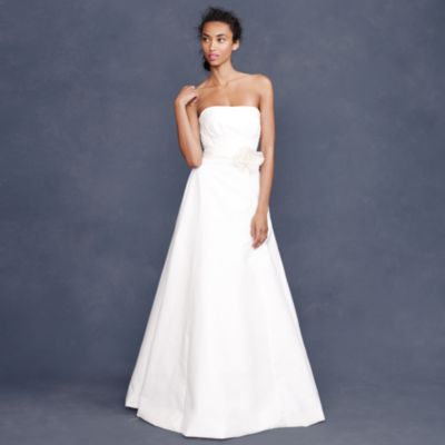 Miranda flower gown