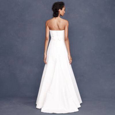 Miranda flower gown