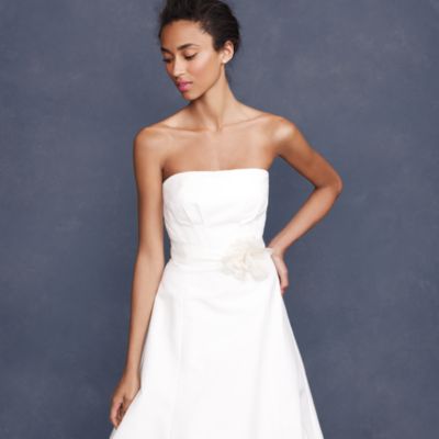 Miranda flower gown